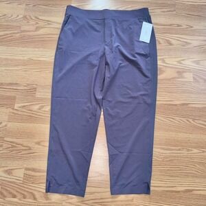 Athleta Brooklyn Ankle Pant — Size 16 (NWT)